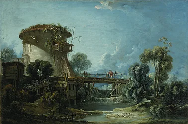 Das Taubenhaus